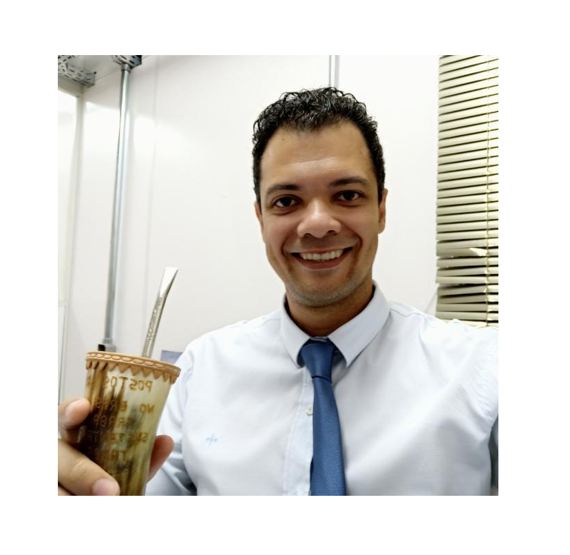 Rubens Marinho, criador do DARF System